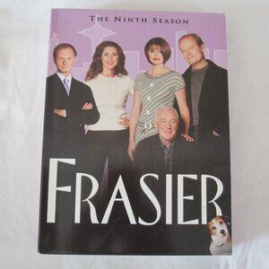 DVD TV Series Set: Frasier - Complete 9th Season